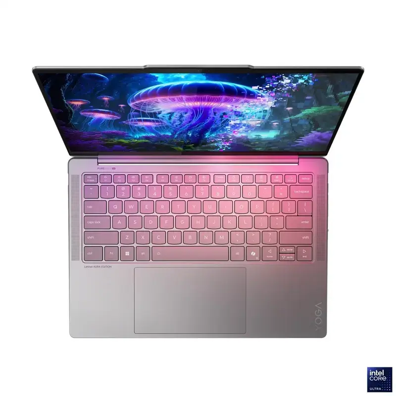 Ноутбук Lenovo Yoga Slim 7 Intel Ultra 7 16GB 512GB 14" Photo 3