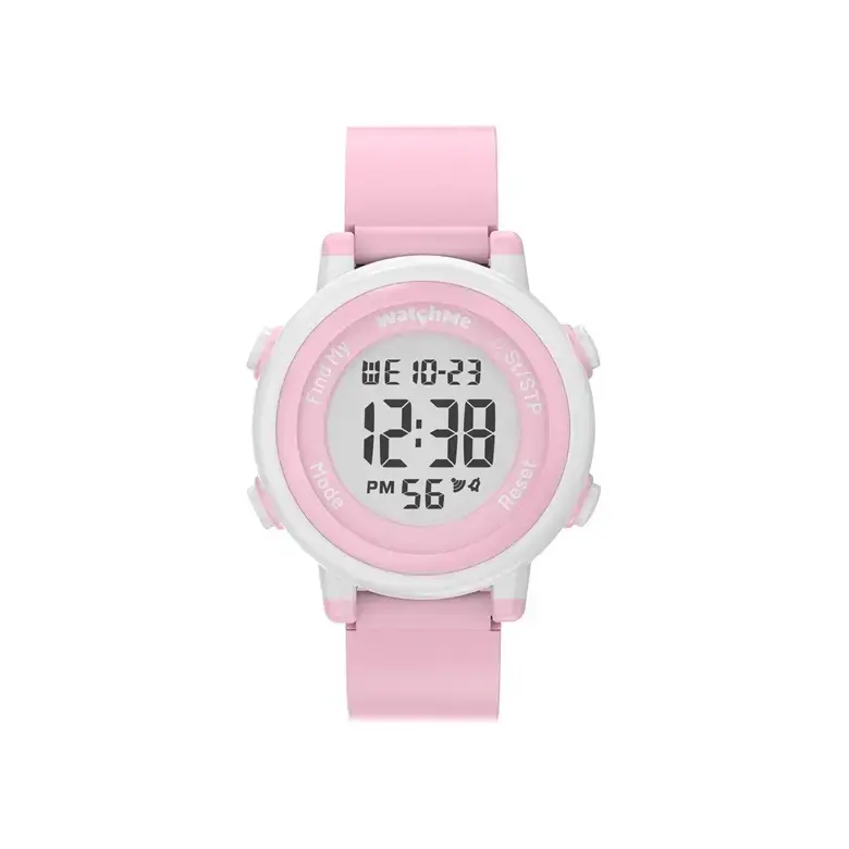 Цифровые часы Sponge WatchMe розовые Photo 3