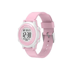 Цифровые часы Sponge WatchMe розовые