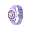 Цифровые часы Sponge WatchMe фиолетовые Photo 3