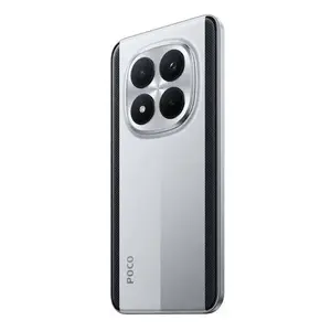 POCO M8 Pro Mobile Phone, 256 GB, Silver