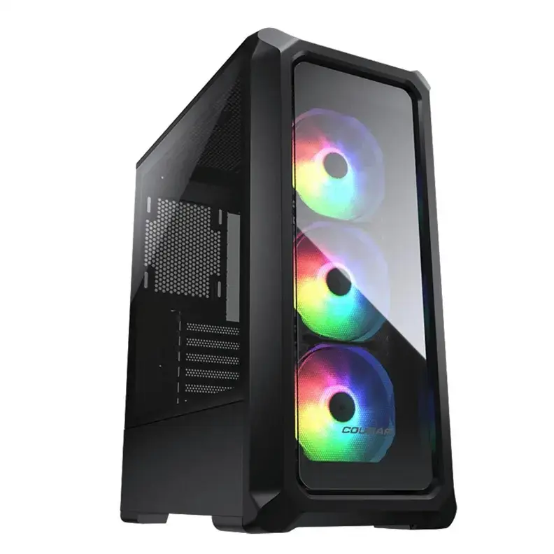 Настольный компьютер INTOP AMD Ryzen 5 8400F RTX 5050 Photo 3