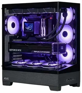 Настольный ПК INTOP, Intel Core i7-14700F, 32 ГБ ОЗУ, 1 ТБ SSD, NVIDIA GeForce RTX 5070