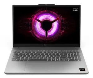 Ноутбук Lenovo LOQ 15ARP10E, AMD Ryzen 7 7735HS, 15.6" Full HD, 16 ГБ DDR5, 512 ГБ SSD, NVIDIA GeForce RTX 4050, Windows 11 Home, серый