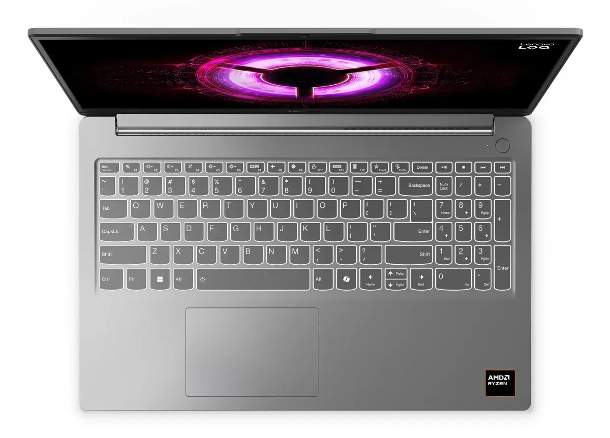 Ноутбук Lenovo LOQ 15ARP10E | AMD Ryzen 7 | RTX 4050 Photo 16