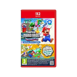 Spēle Nintendo Super Mario Bros. Wonder priekš Nintendo Switch