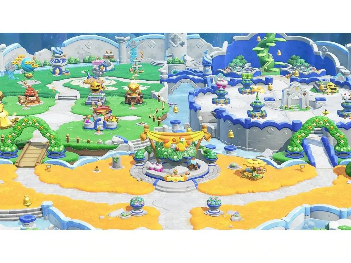 Super Mario Bros. Wonder Game for Nintendo Switch Photo 3