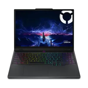 Ноутбук Lenovo Legion 5 15IRX10, Intel Core i9-14900HX, 16 ГБ DDR5, 1 ТБ SSD, NVIDIA GeForce RTX 5070, 15.1 дюймов WQXGA, Windows 11 Home