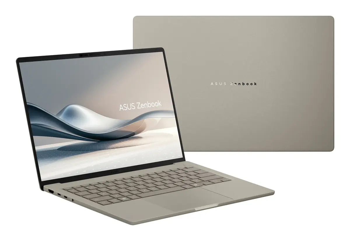 Ноутбук Asus Zenbook A14 UX3407QA-X1P512 Photo 11