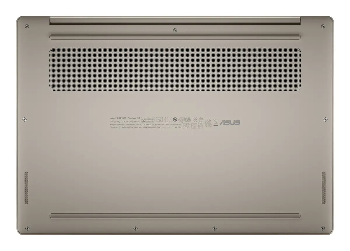 Ноутбук Asus Zenbook A14 UX3407QA-X1P512 Photo 12