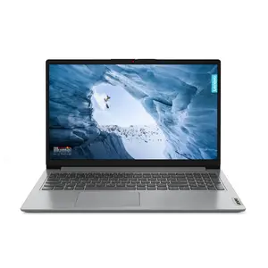 Ноутбук Lenovo IdeaPad 1 15IRU7, 15.6" Full HD, Intel Core i5-1335U, 16 ГБ ОЗУ, 256 ГБ SSD, Windows 11 Home, серый
