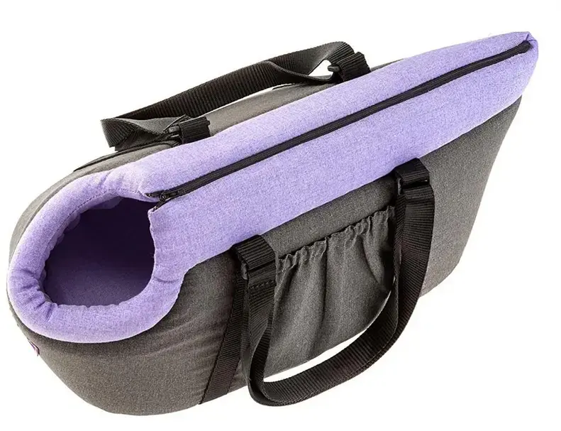 Ferplast Borsello Animal Transport Basket Photo 2