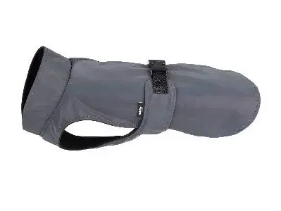Amiplay PETROL Raincoat for Dogs, Size 35 Photo 3