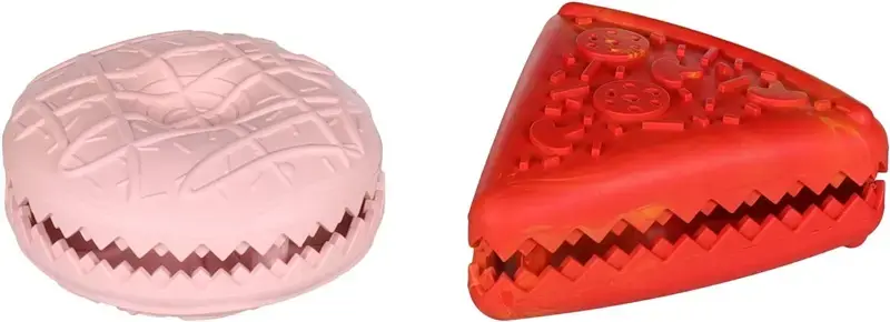 Flamingo 522972 Dog Toy for Treats Photo 2
