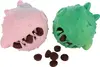 Flamingo Steka Dog Toy Ball 9 cm Photo 2