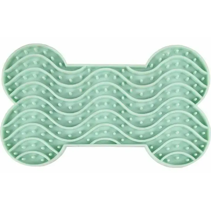 Flamingo Lick Pad Yummie Licking Mat 15 cm Photo 2