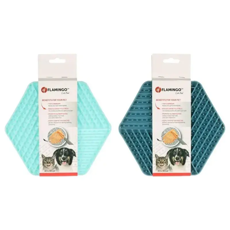 Flamingo Leki Licking Mat for Pets Photo 2