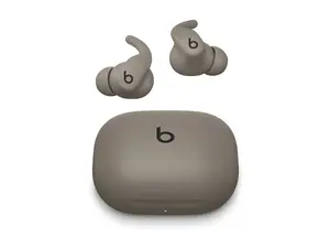 Беспроводная спортивная гарнитура Beats Powerbeats Fit, серая