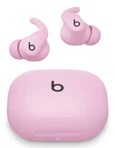 Beats Powerbeats Fit bezvadu sporta austiņas, rozā