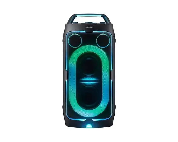 Samsung MX-ST50F/EN Sound Tower Audio System Photo 2