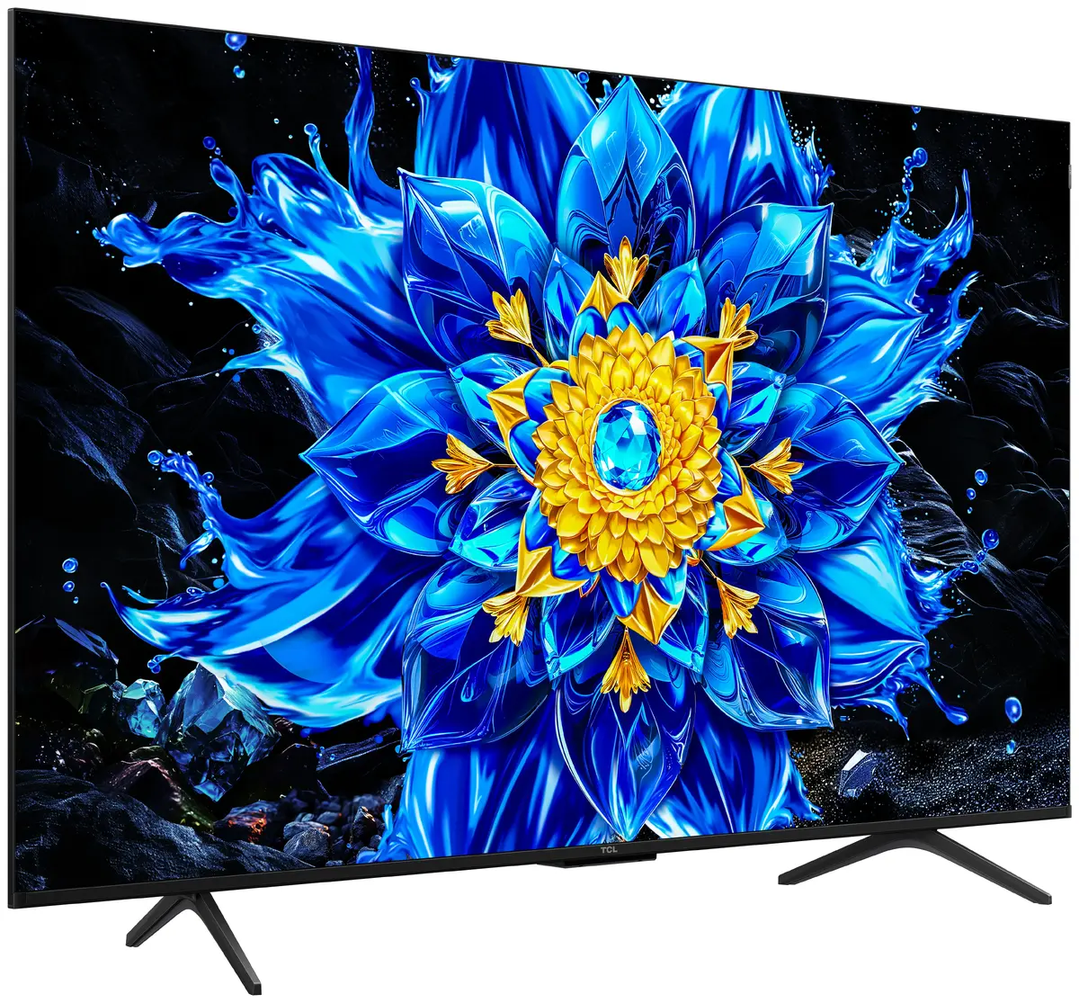TCL P8L 55P8L 55 collu 4K Ultra HD viedtelevizors Photo 6