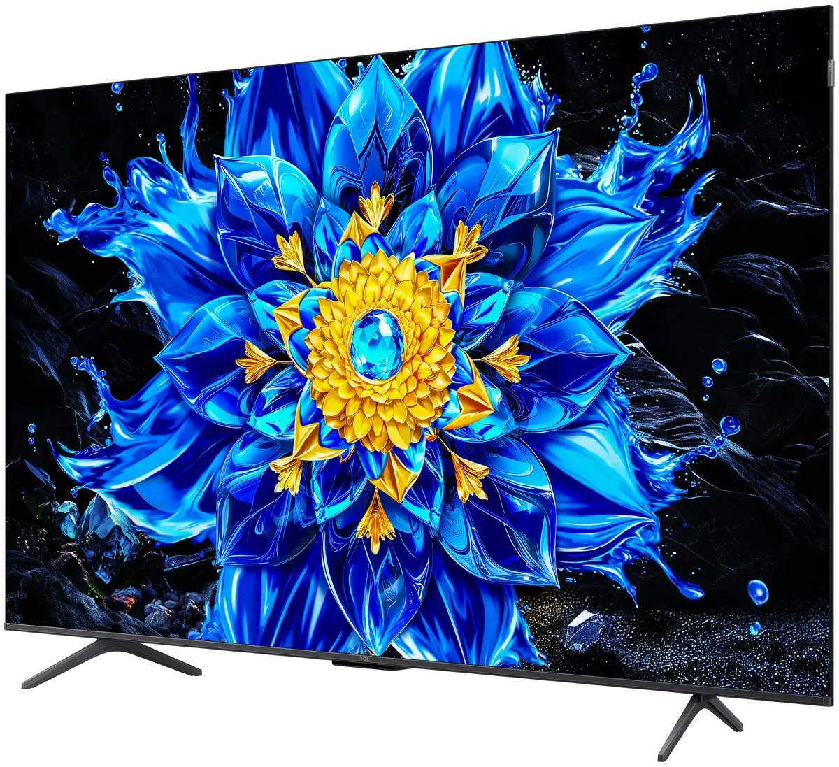 TCL P8L 65P8L 65 collu 4K Ultra HD QLED viedtelevizors Photo 5