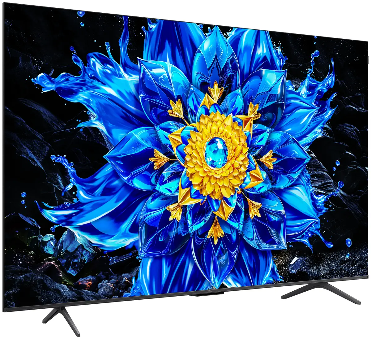 TCL P8L 65P8L 65 collu 4K Ultra HD QLED viedtelevizors Photo 6