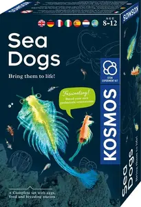 Kosmos FunScience Sea Dogs Experiment Set
