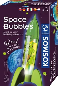 Kosmos Space Bubbles Educational Science Set