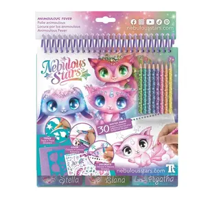 Nebulous Stars Fever Creative Kit
