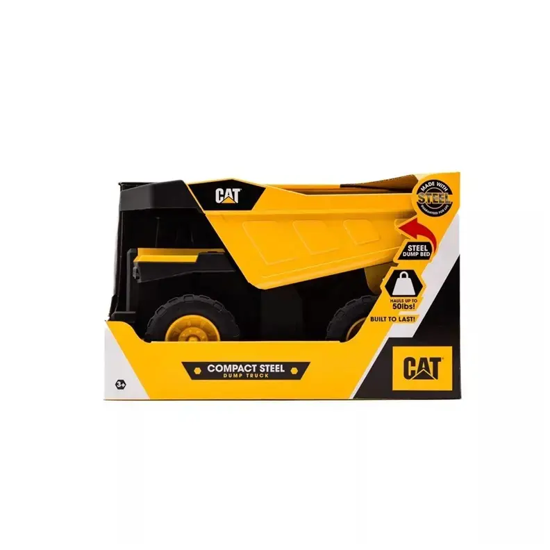 Игрушечный мусоровоз FUNRISE Cat 83429 Photo 3