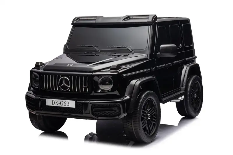 Детский электромобиль Mercedes G63 Photo 2
