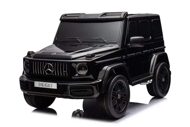 Детский электромобиль Mercedes G63 Photo 3
