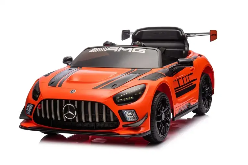 Детский электромобиль Mercedes AMG GT3 Photo 2