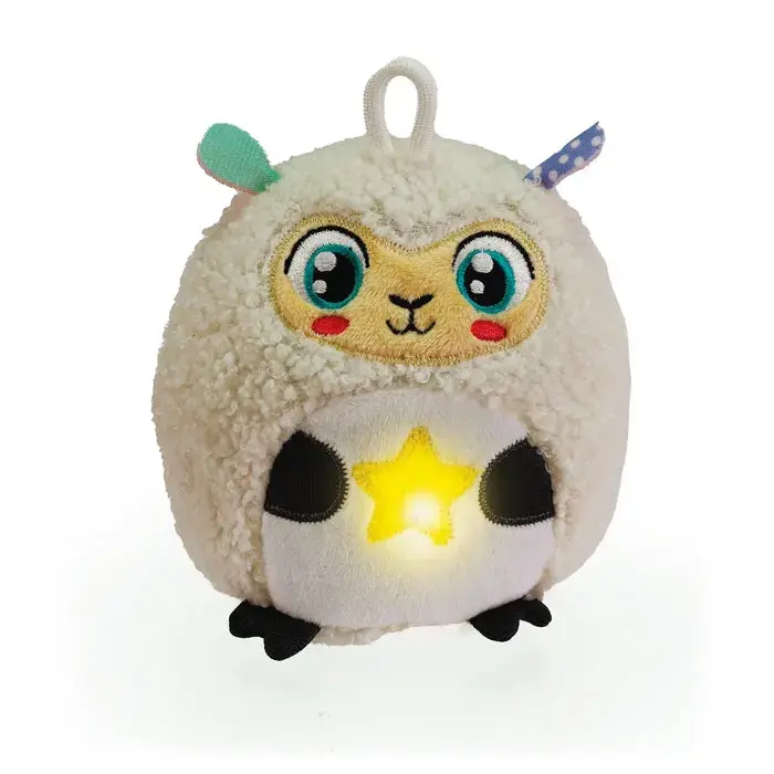 Мягкая игрушка Clementoni Disney Baby 17499 Овечка Photo 2
