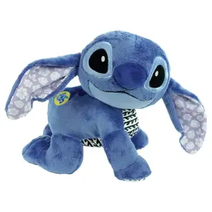 Интерактивная мягкая игрушка Clementoni Disney Baby Стич 17537