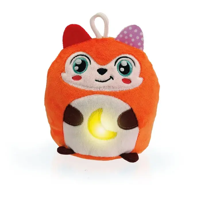 Мягкая игрушка Clementoni Disney Baby 17555 Лиса Photo 2