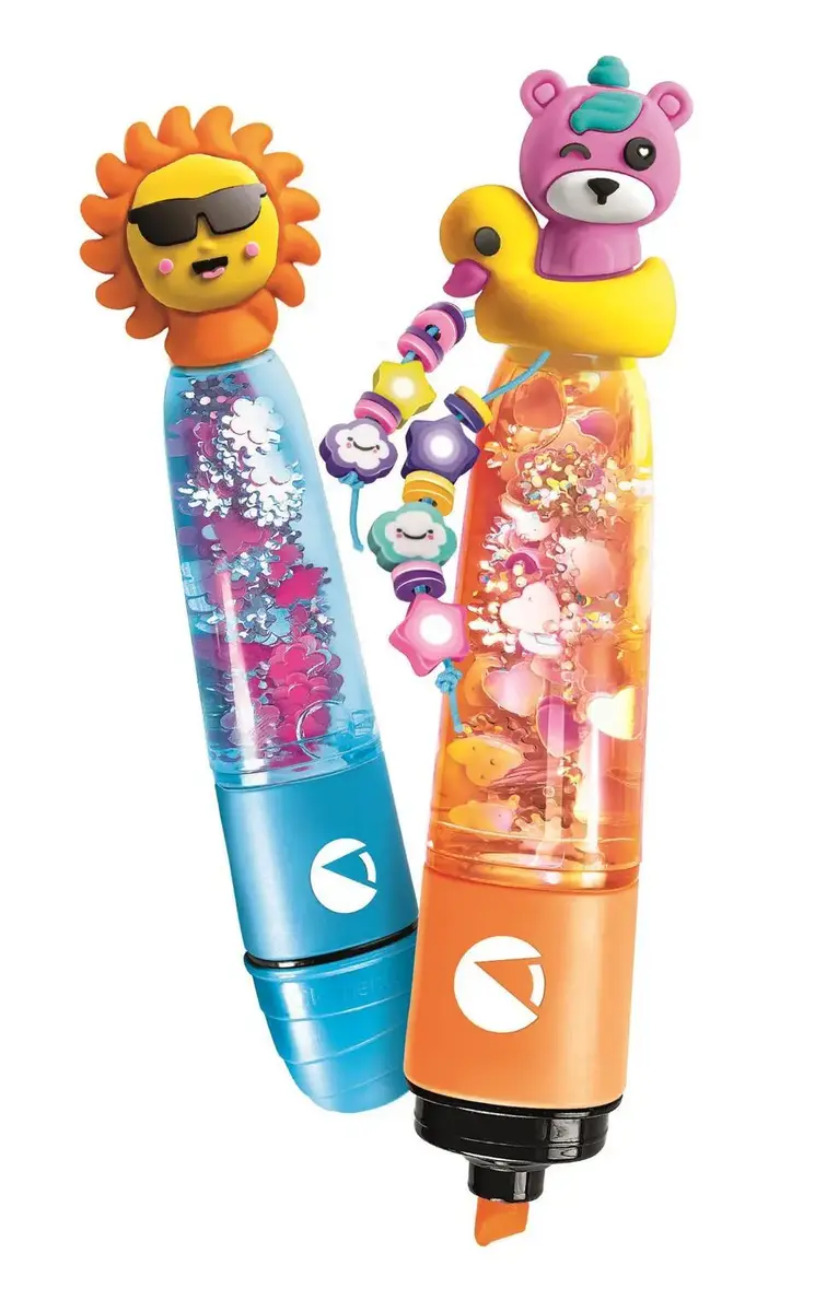Clementoni 18130 Highlighter Summer Creative Craft Kit Photo 2