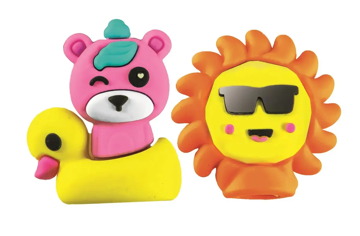 Clementoni 18130 Highlighter Summer Creative Craft Kit Photo 3
