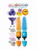 Clementoni 18130 Highlighter Summer Creative Craft Kit Photo 4