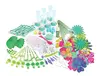 Набор для творчества Clementoni IDEA 18859 Fragrance Flowers Photo 3