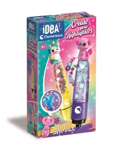 Clementoni 18874 Animals Pens Creative Craft Kit for Children