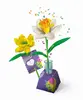 Clementoni 18876 Daffodil Creative Craft Kit Photo 3