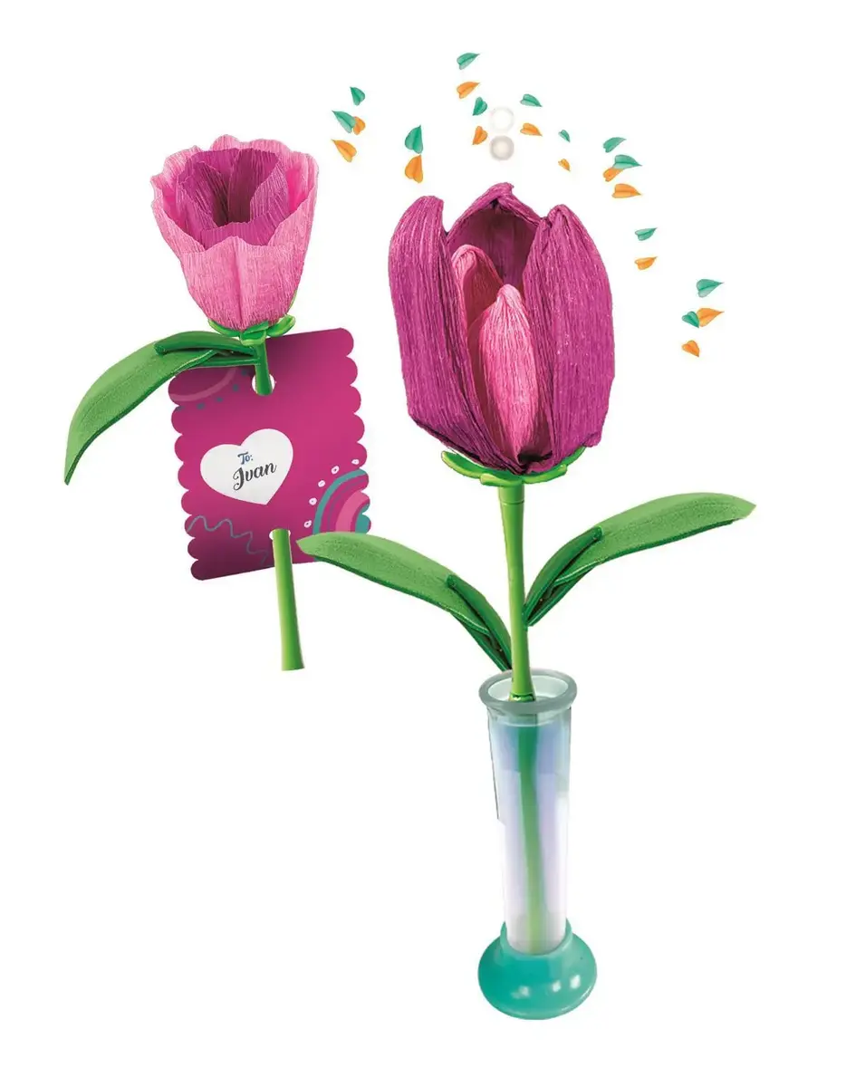 Clementoni Tulip Creative Craft Kit Photo 2