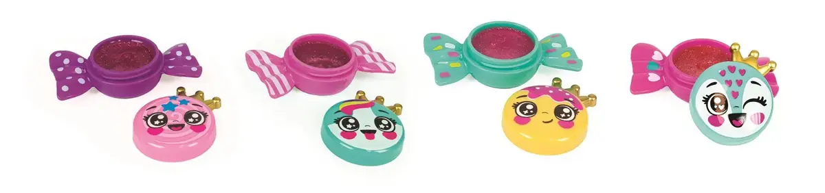 CRAZY CHIC 18886 Lip Gloss Kit Role Play Toy Photo 3