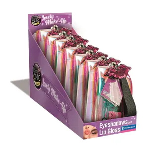 CRAZY CHIC 18905 Decorative Cosmetic Kit Role Play Toy