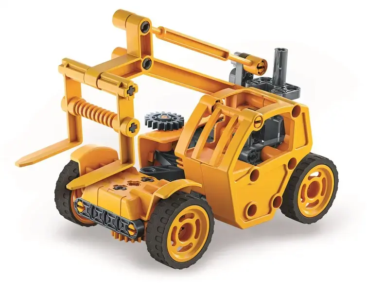 Clementoni Science & Play Mechanical Lab Creative Kit Photo 2