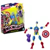 Игровая фигурка AVENGERS Marvel Mixmashers F9265 Photo 4