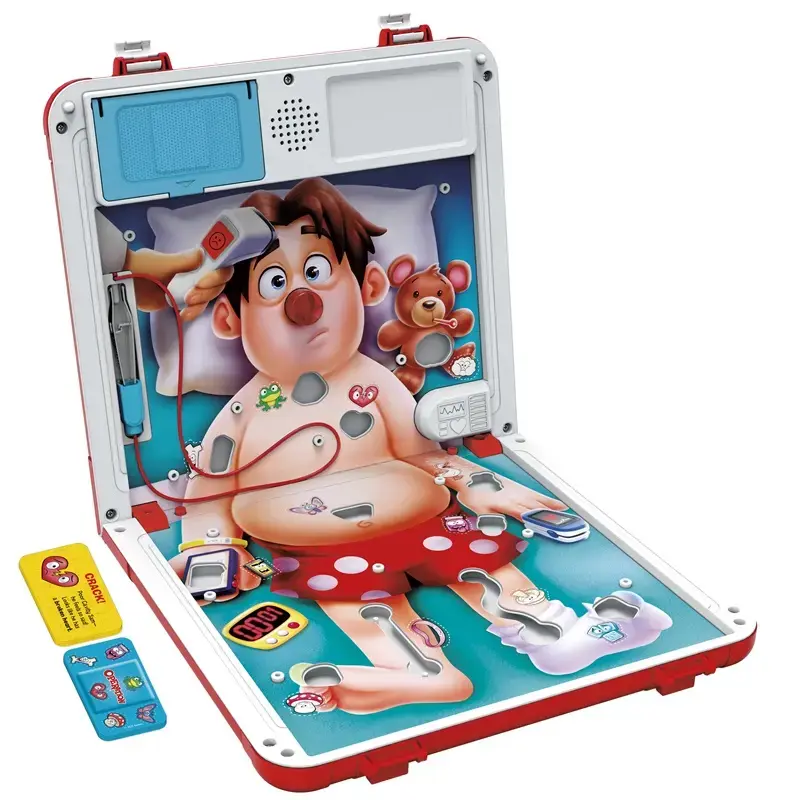 Настольная игра Hasbro Operation G0951BAL Photo 2