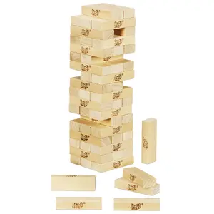 Hasbro Gaming Jenga Skill Toy G1499